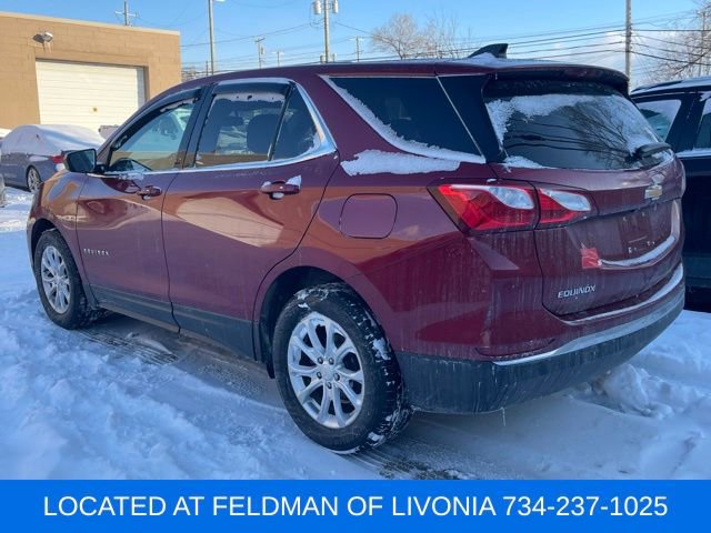 Used 2018 Chevrolet Equinox LT image 2