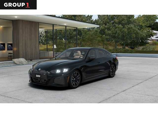 New 2026 BMW i4 M60 w/ Premium Package image 1