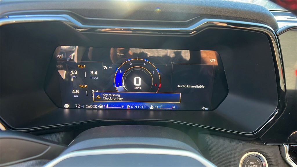 New 2026 Chevrolet Colorado Z71 image 22