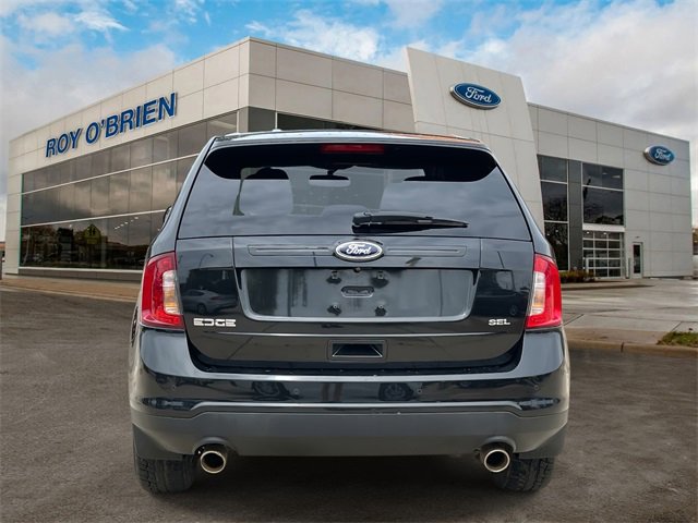 Used 2014 Ford Edge SEL w/ Equipment Group 205A image 4