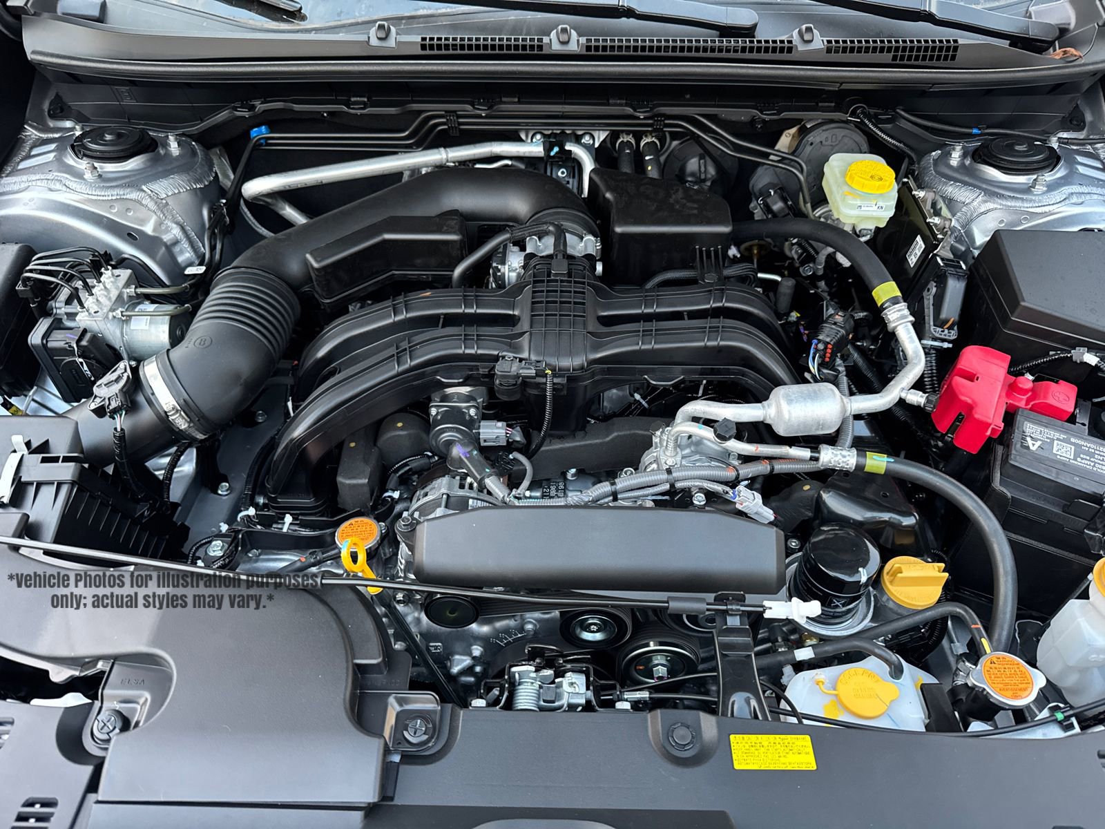 New 2026 Subaru Crosstrek 2.0i Premium AWD/4WD image 8