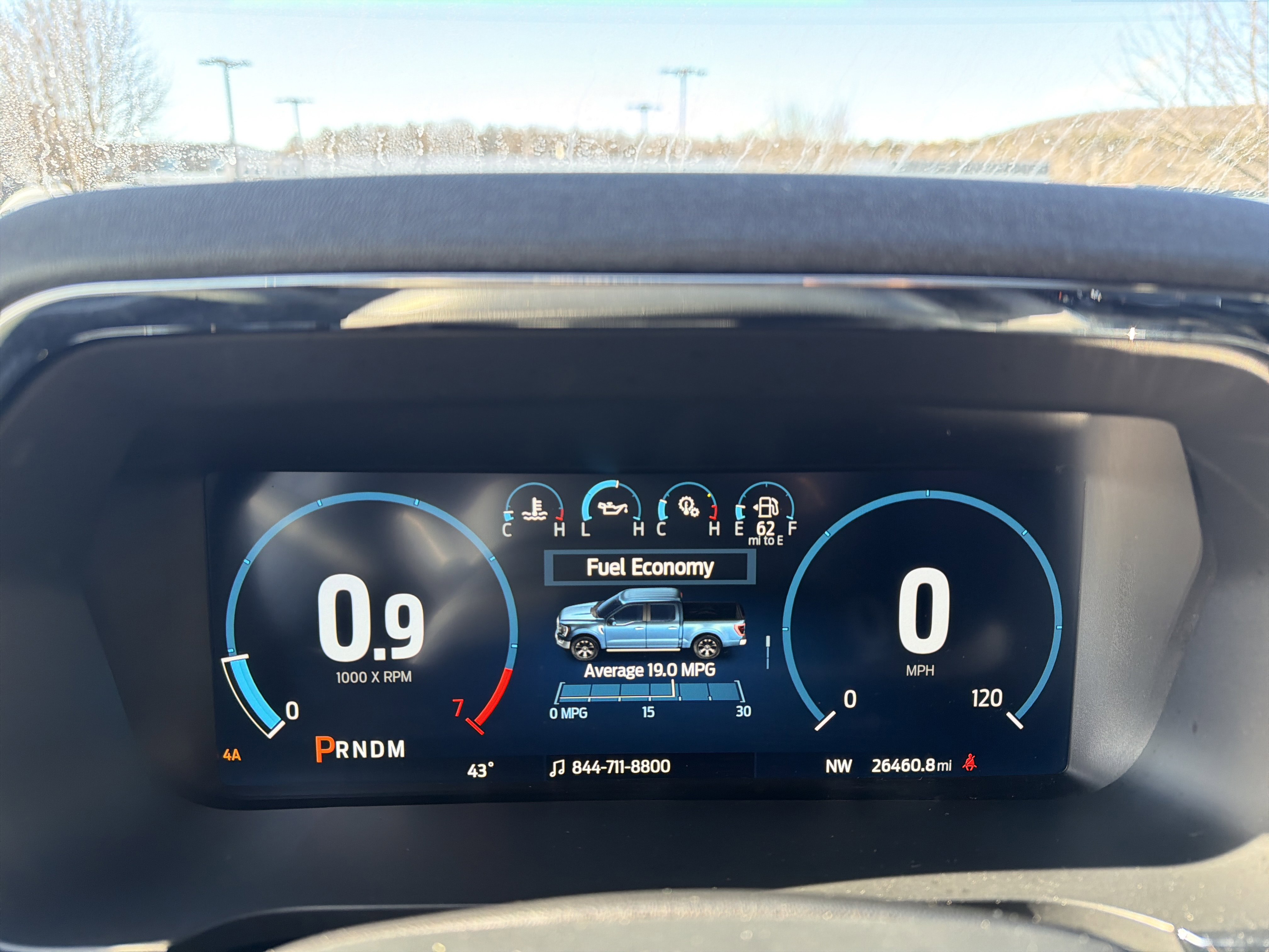 Certified 2023 Ford F150 Lariat w/ Trailer Tow Package image 17