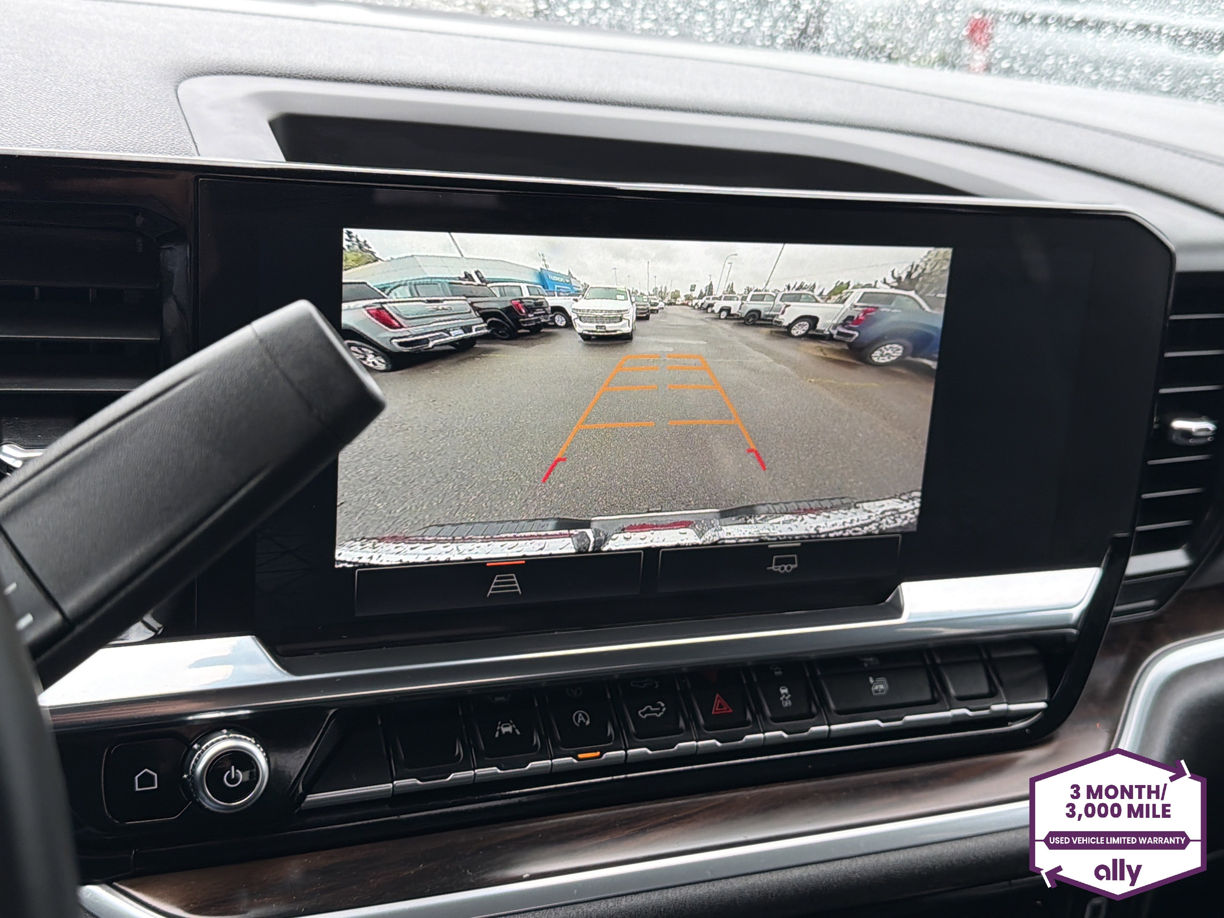 Certified 2026 GMC Sierra 1500 SLT image 22