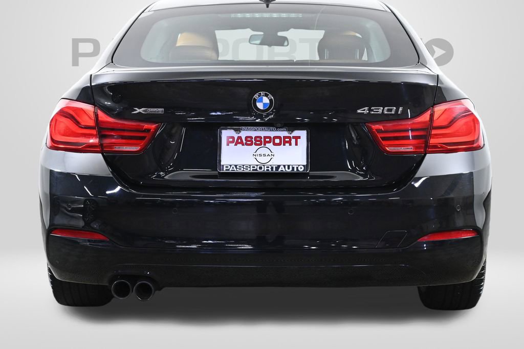 Used 2018 BMW 430i Gran Coupe xDrive image 9