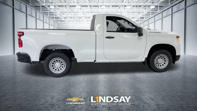 New 2026 Chevrolet Silverado 1500 W/T w/ Trailering Package RWD image 2