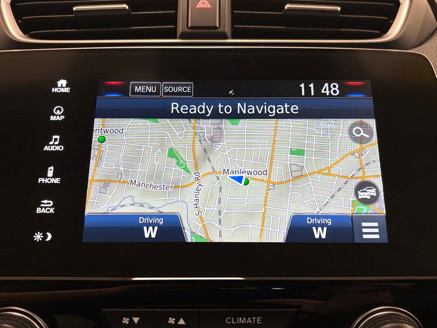 Used 2017 Honda CR-V Touring image 19