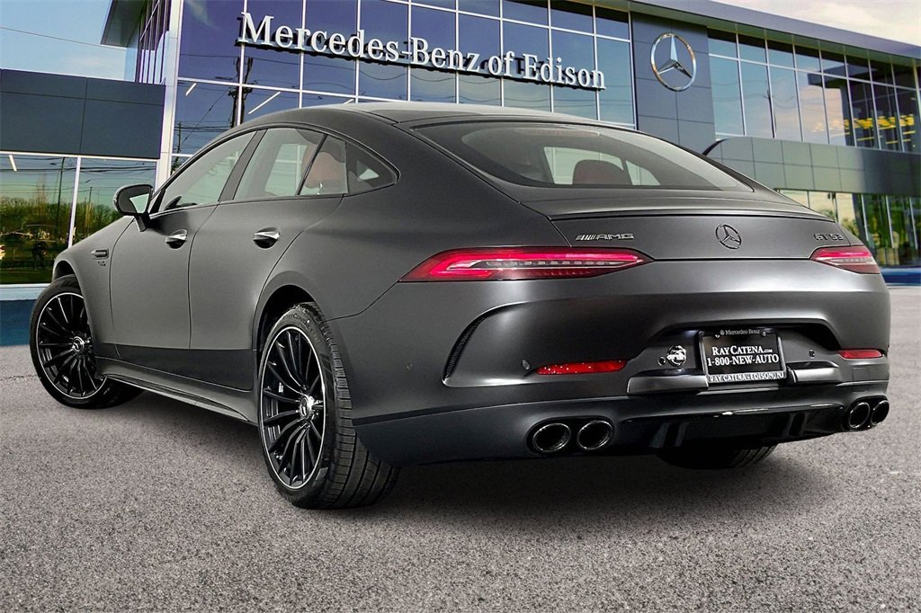 New 2026 Mercedes-Benz AMG GT 53 image 3