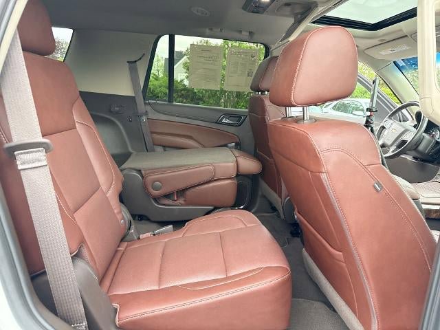 Certified 2019 Chevrolet Tahoe Premier AWD/4WD image 28