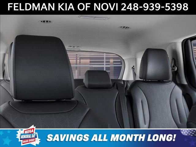 New 2026 Kia Carnival EX FWD image 28