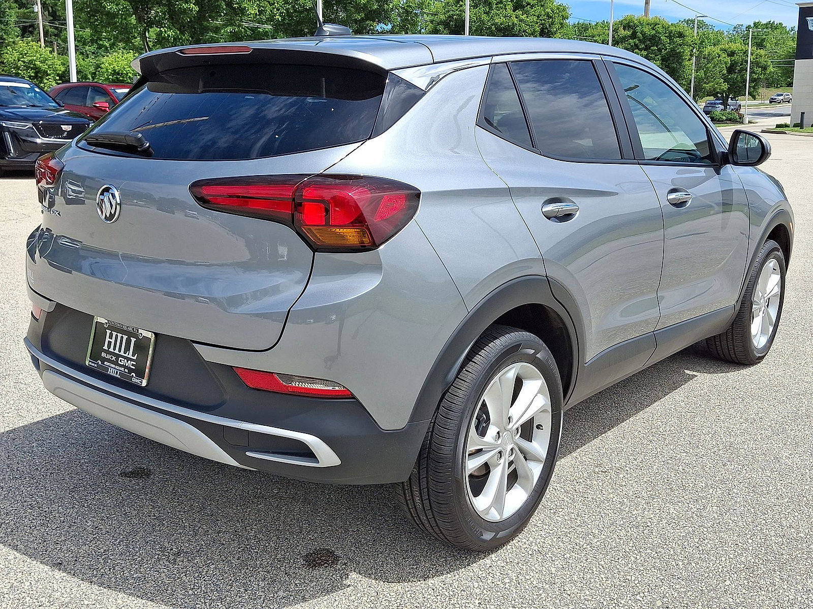 Used 2023 Buick Encore GX Preferred w/ Cold Weather Comfort Package AWD/4WD image 25
