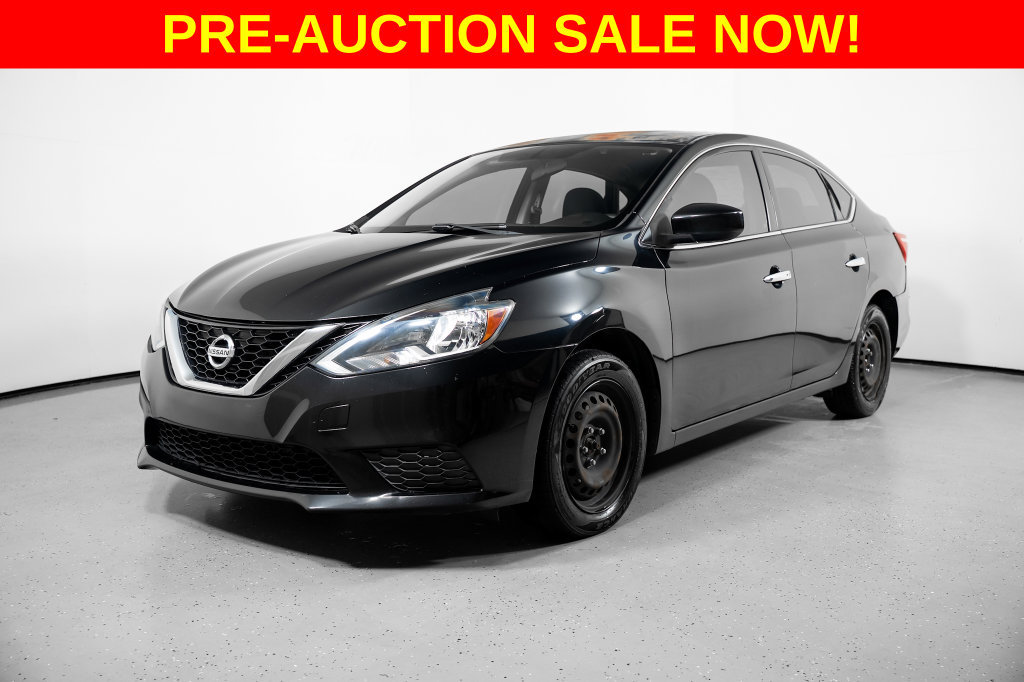 Used 2017 Nissan Sentra SV FWD image 14
