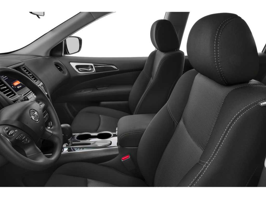Used 2019 Nissan Pathfinder S AWD/4WD image 6