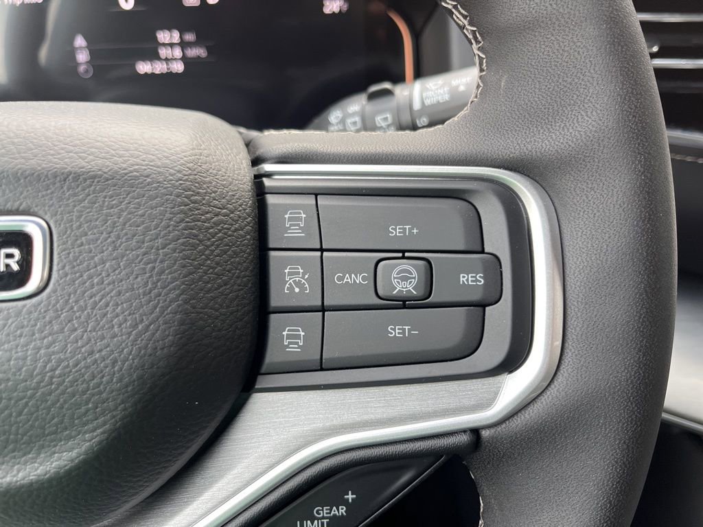 New 2026 Jeep Grand Wagoneer Limited image 29