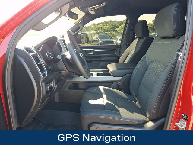 Used 2025 RAM 1500 Big Horn AWD/4WD image 2