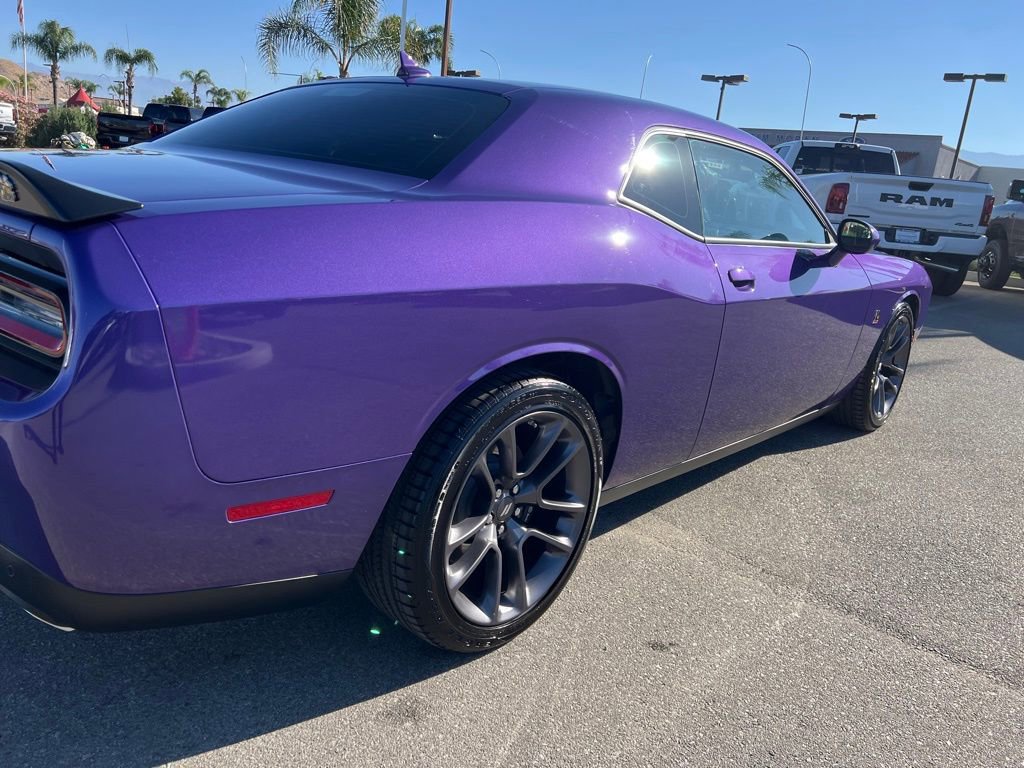 Used 2023 Dodge Challenger R/T Scat Pack image 12