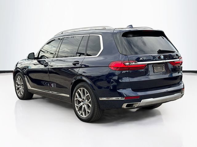 Used 2020 BMW X7 xDrive40i w/ Premium Package image 6
