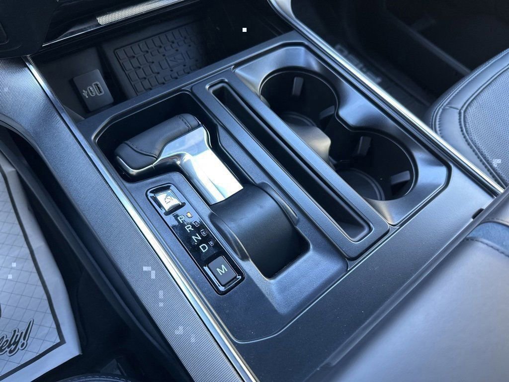 New 2025 Ford F150 Platinum w/ Equipment Group 702A High image 63