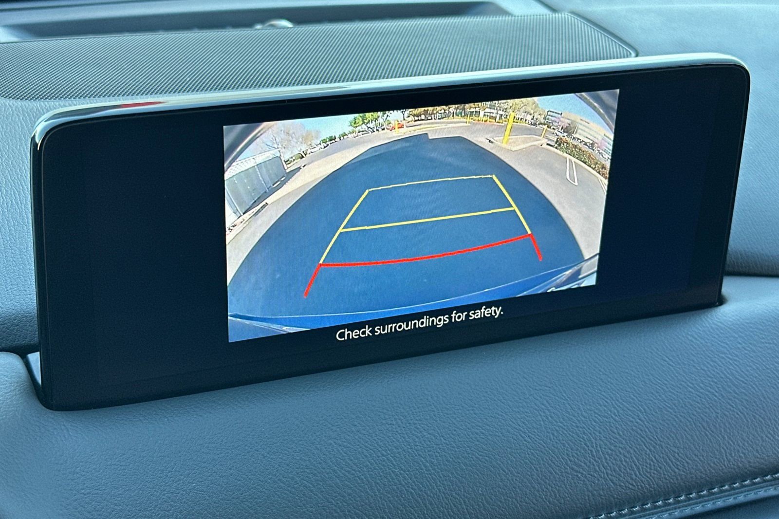 Used 2023 MAZDA CX-5 Carbon Edition image 27