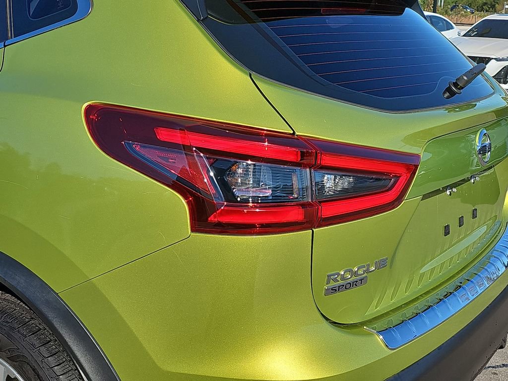Used 2020 Nissan Rogue Sport S w/ Appearance Package image 36
