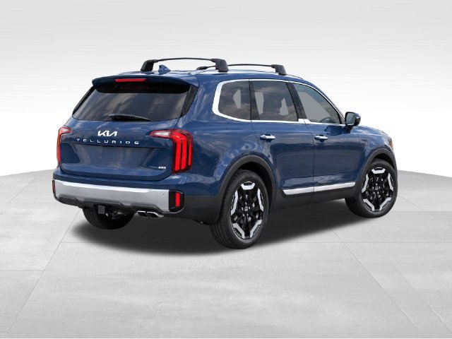 Used 2023 Kia Telluride S w/ S Sunroof Package AWD/4WD image 4