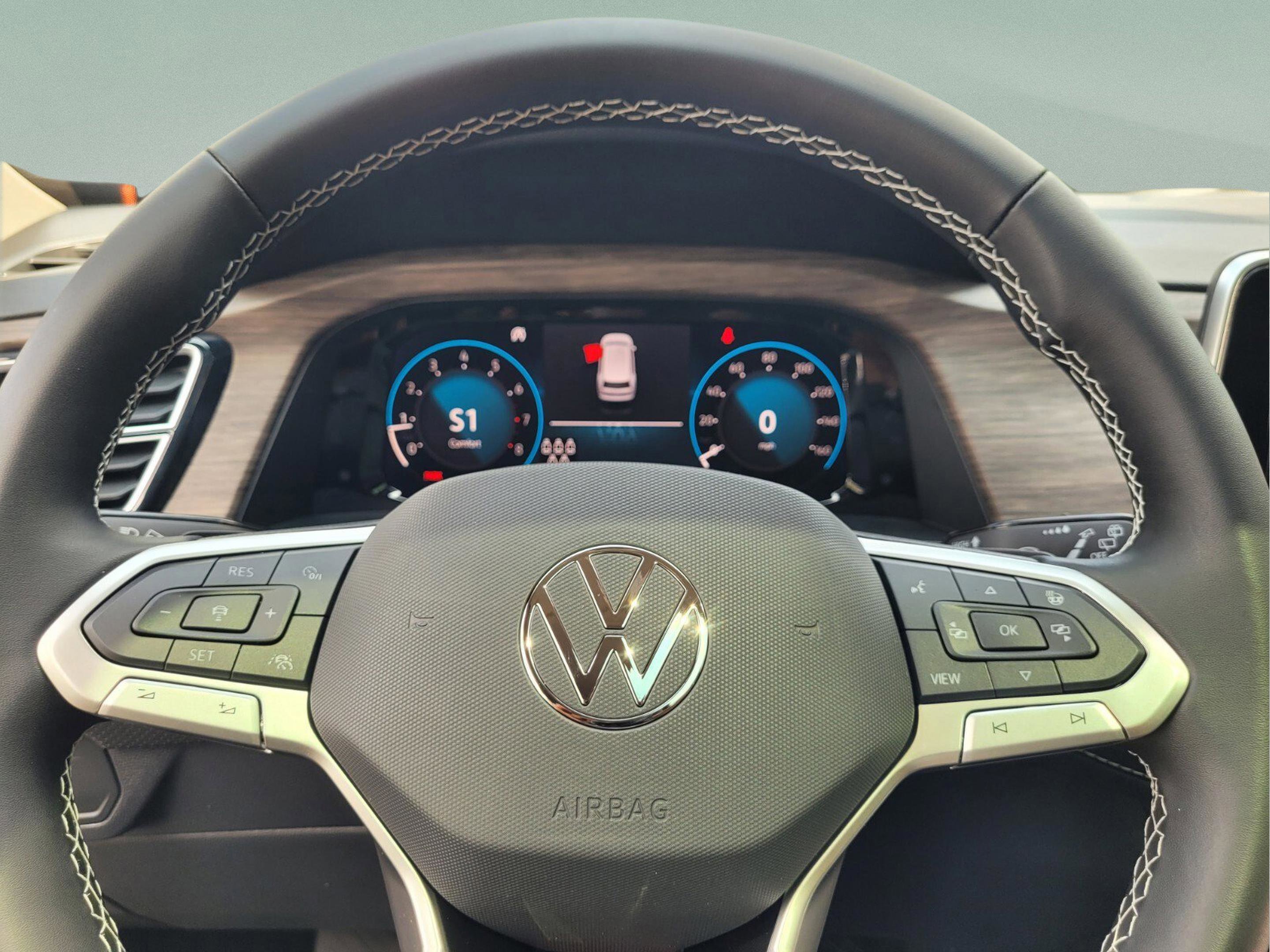 New 2026 Volkswagen Atlas SEL image 22