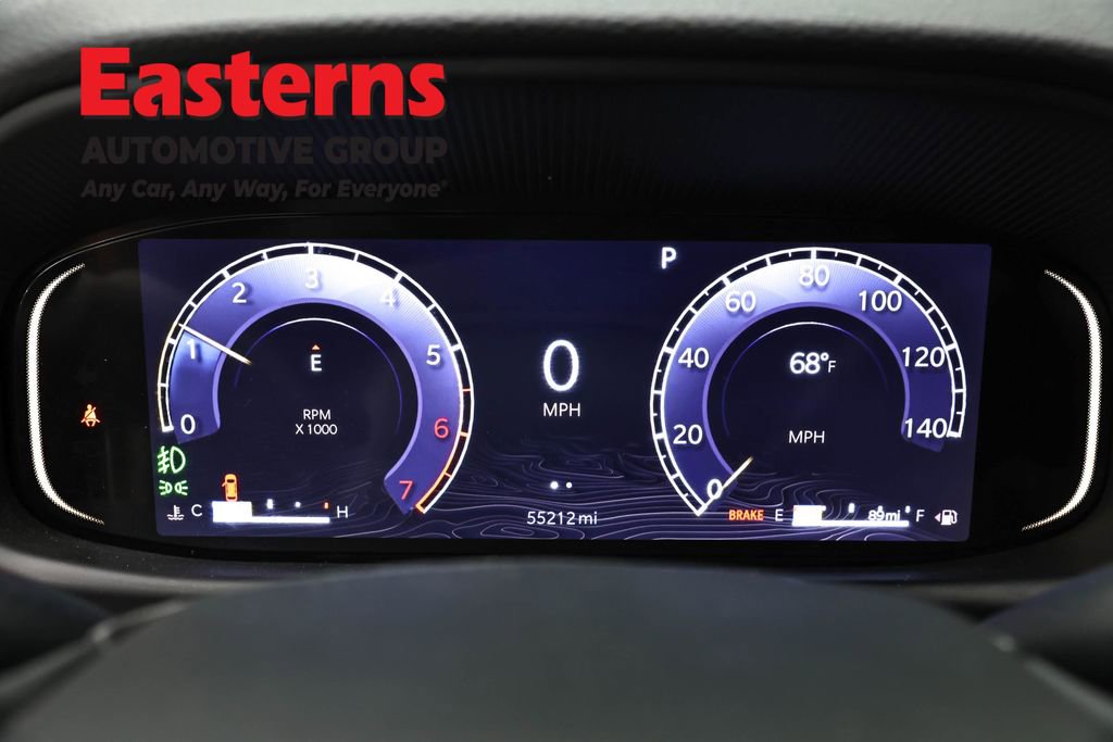 Used 2024 Jeep Wagoneer Series II AWD/4WD image 18