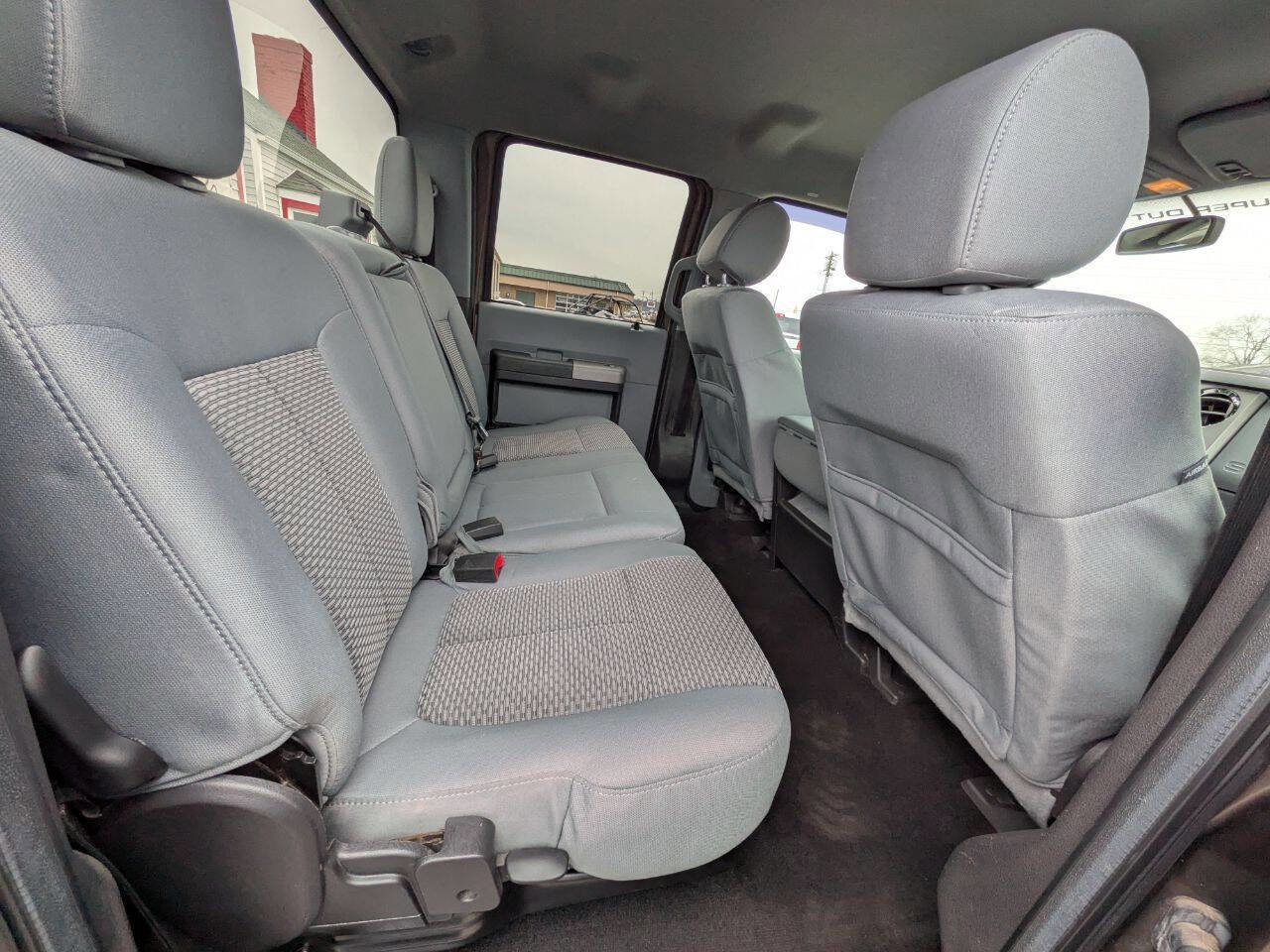 Used 2016 Ford F350 XLT w/ XLT Value Package AWD/4WD image 27
