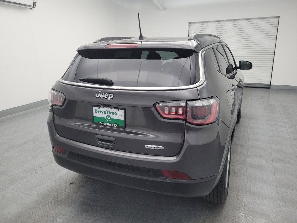 Used 2019 Jeep Compass Latitude w/ Popular Equipment Group AWD/4WD image 7