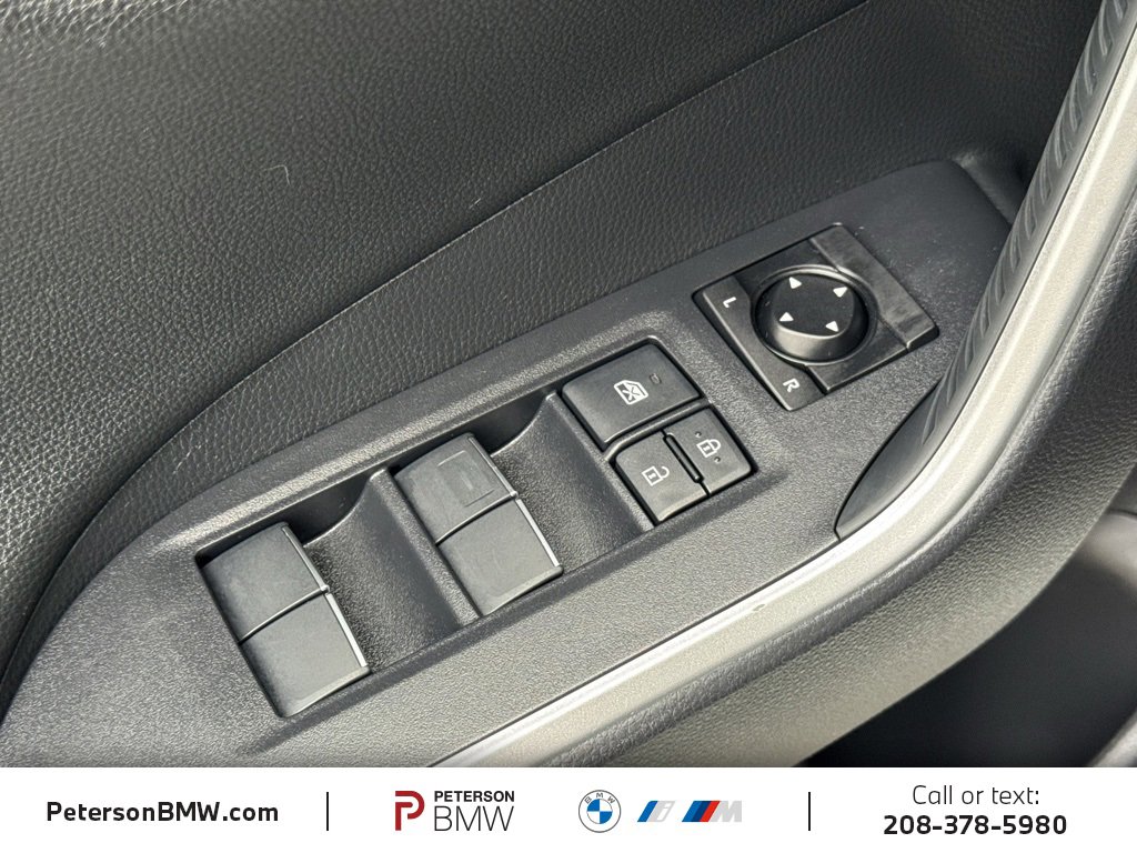 Used 2021 Toyota RAV4 XSE image 25