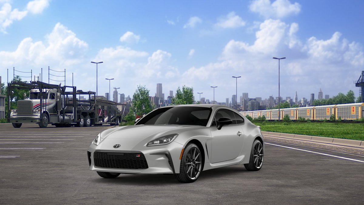 New 2027 Toyota GR86 Premium RWD image 1