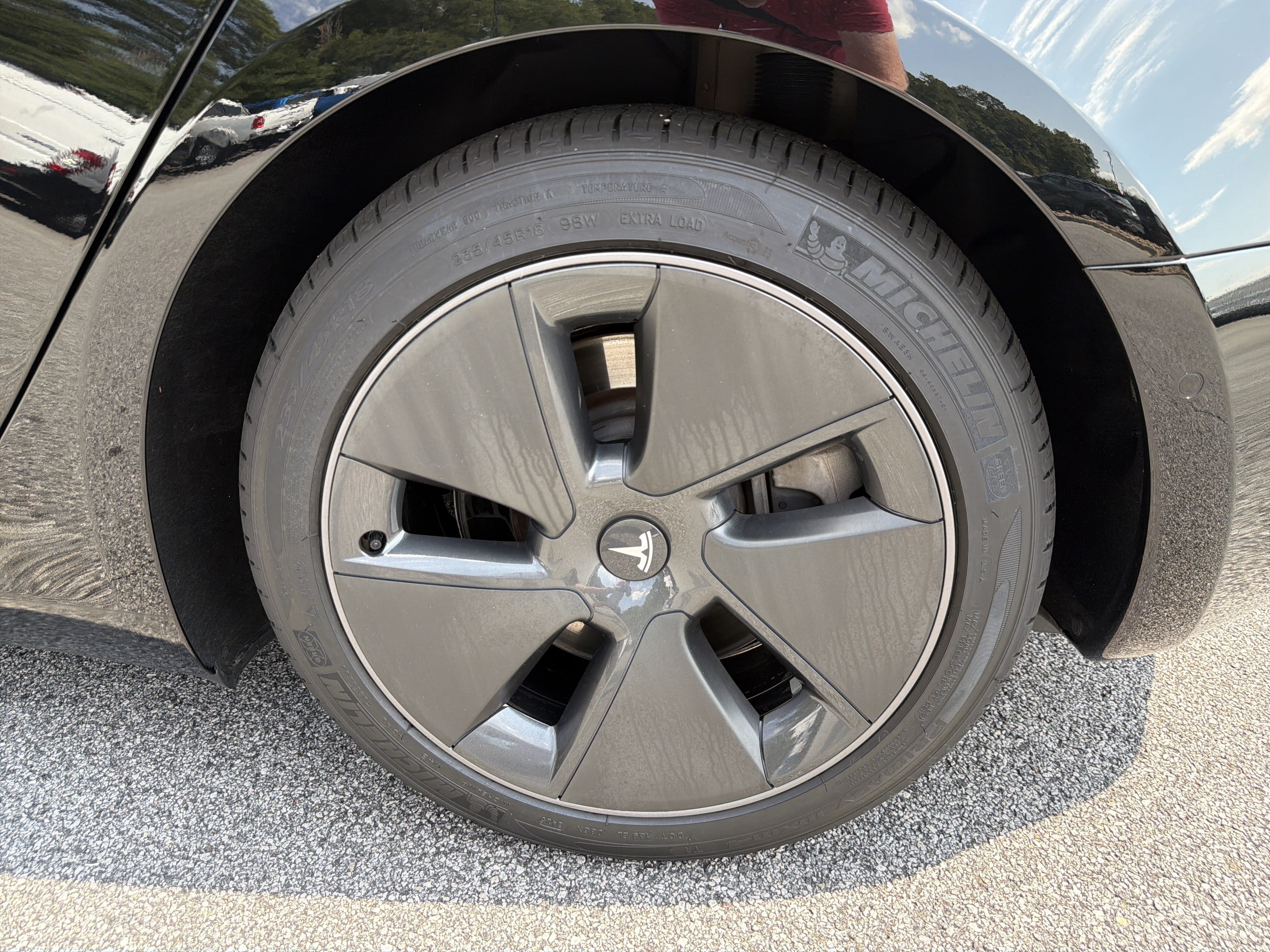 Used 2021 Tesla Model 3 Standard Range Plus RWD image 23
