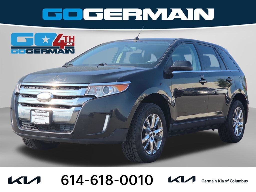 Used 2014 Ford Edge Limited AWD/4WD image 1