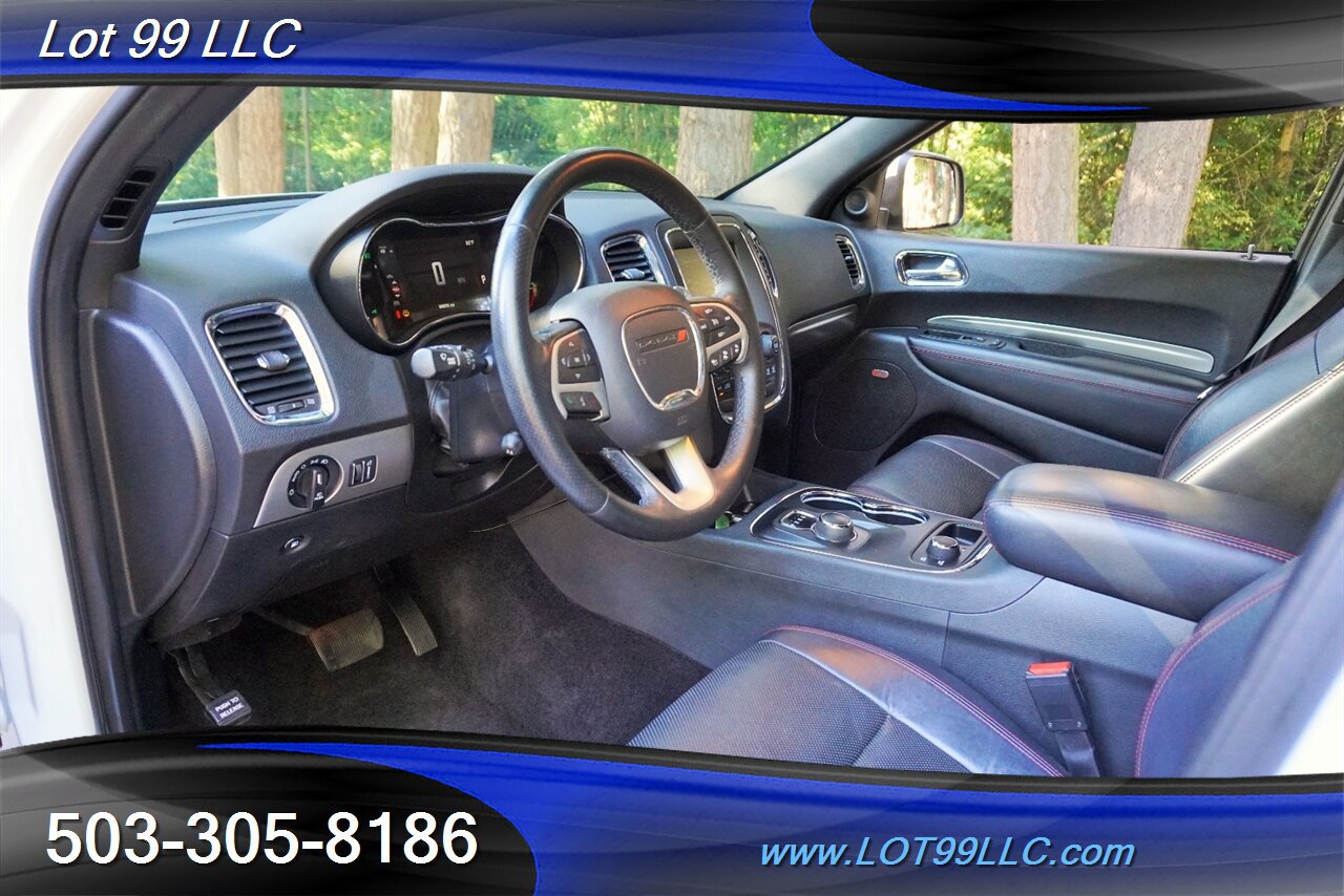 Used 2016 Dodge Durango R/T w/ Technology Group AWD/4WD image 13