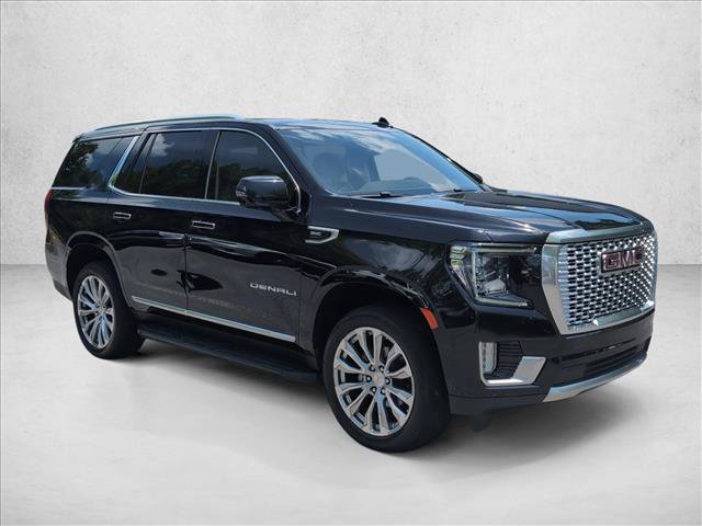 Used 2023 GMC Yukon Denali w/ LPO, Floor Liner Package AWD/4WD image 3