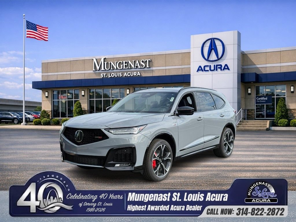 New 2026 Acura MDX Type S AWD/4WD image 1