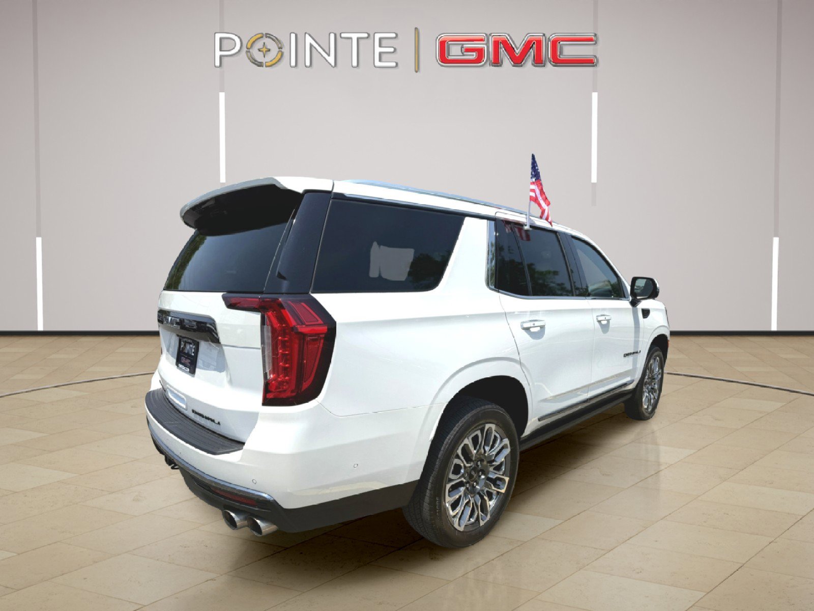 Certified 2024 GMC Yukon Denali Ultimate image 6