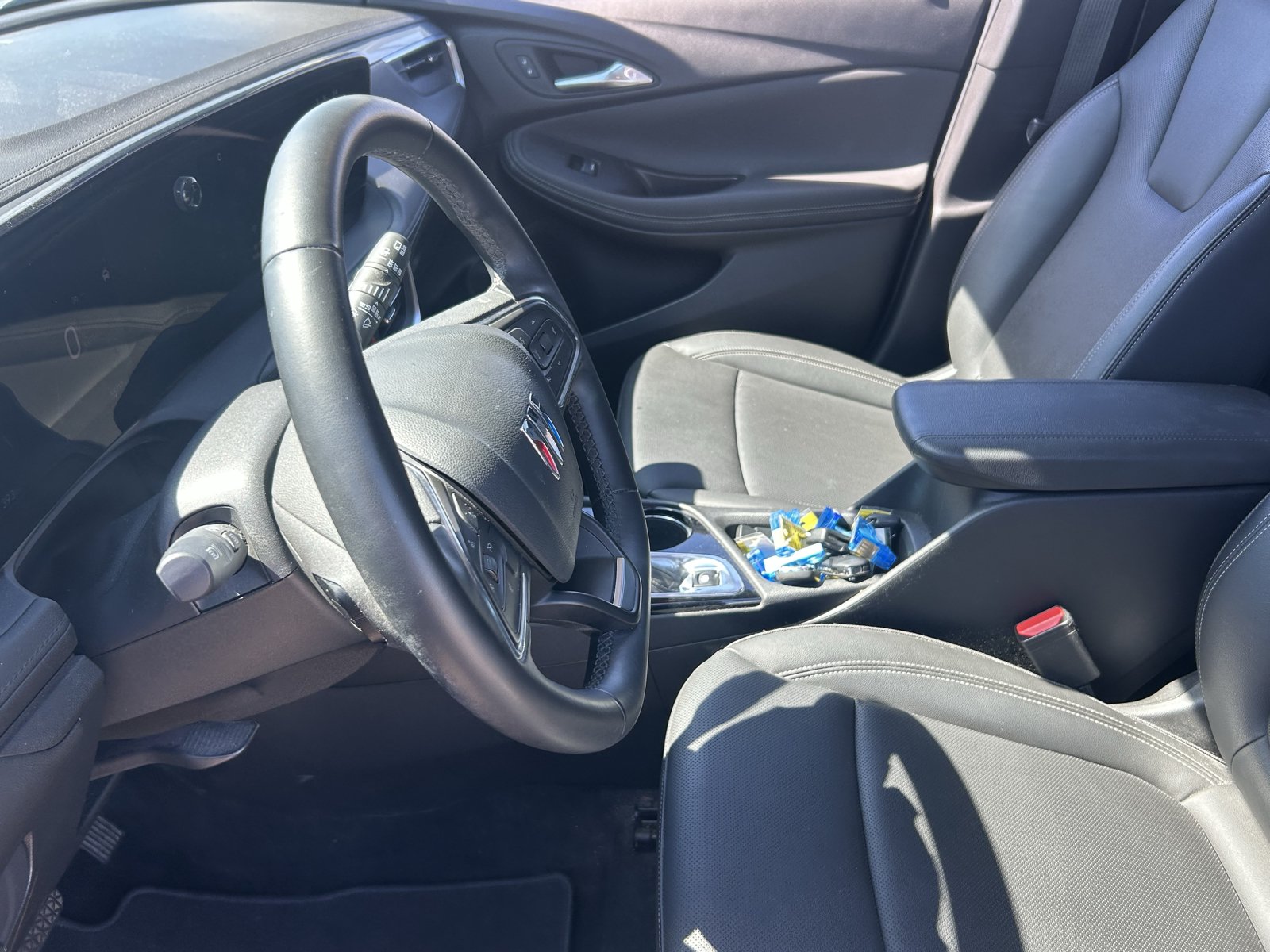 Used 2024 Buick Encore GX Sport Touring w/ Advanced Technology Package FWD image 15