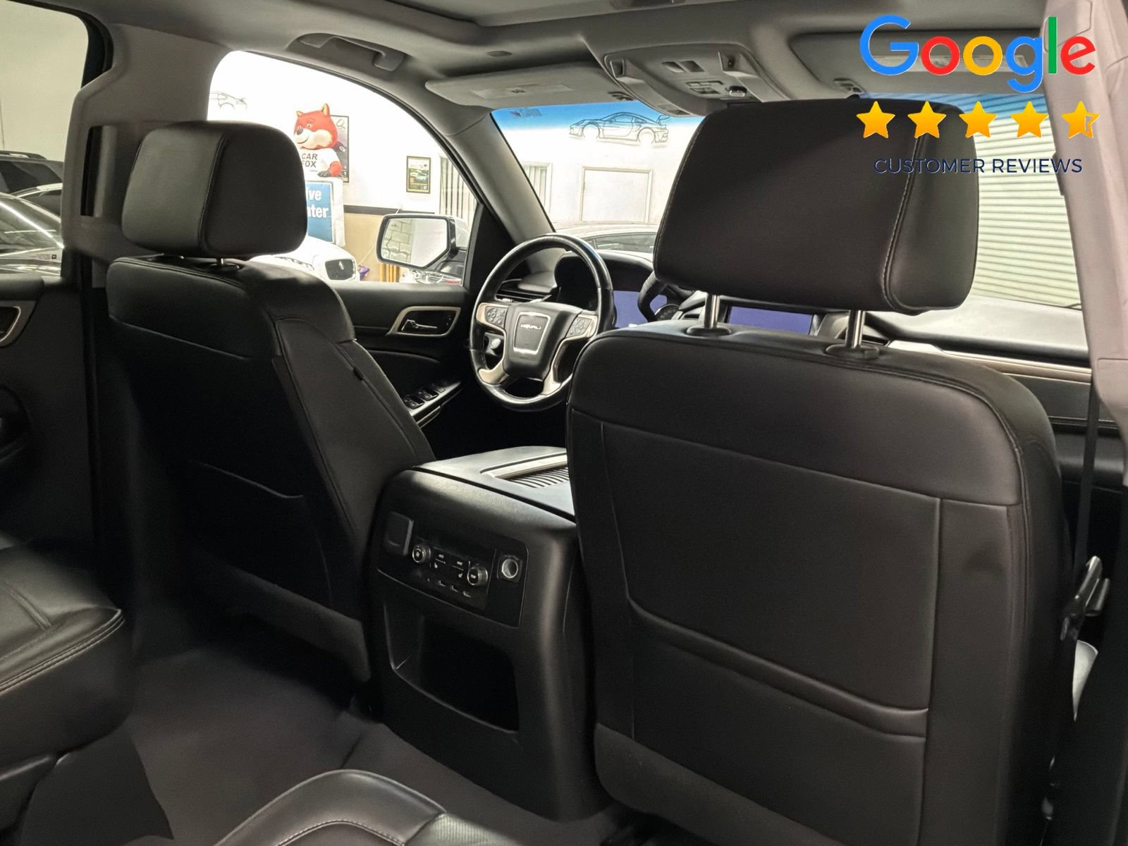 Used 2019 GMC Yukon XL Denali w/ Denali Ultimate Package AWD/4WD image 14