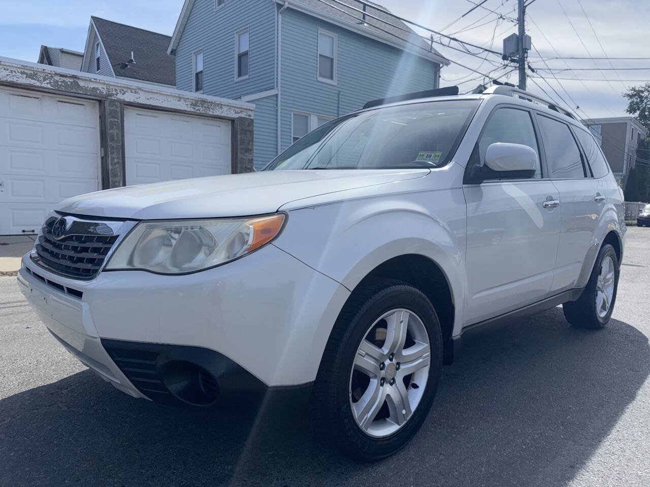 Used 2010 Subaru Forester 2.5X Premium