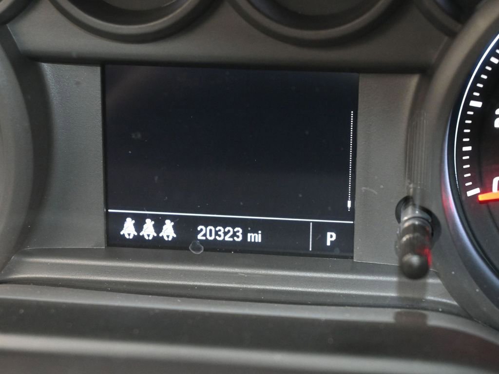 Used 2024 Chevrolet Silverado 1500 Custom Trail Boss image 26