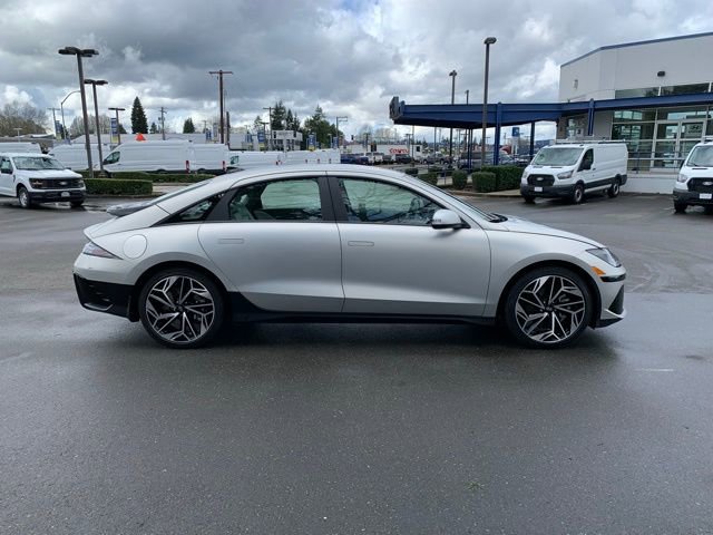 Certified 2024 Hyundai Ioniq 6 SEL image 6