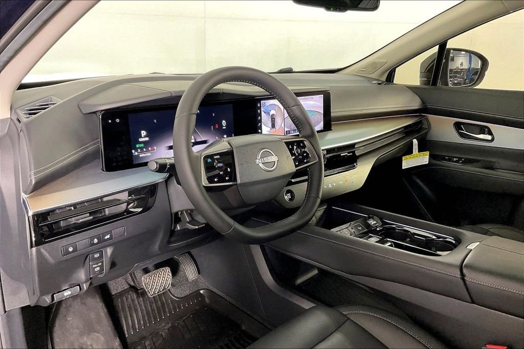 Certified 2025 Nissan Murano SL AWD/4WD image 17