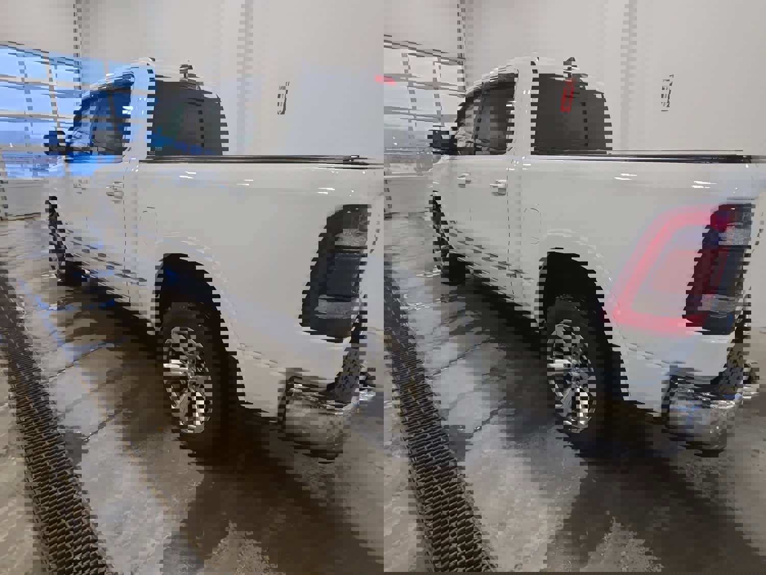 Used 2021 RAM 1500 Limited image 3