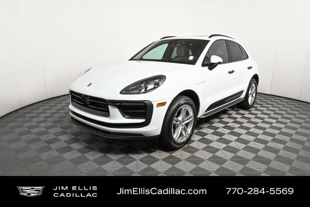 Used 2023 Porsche Macan Turbo