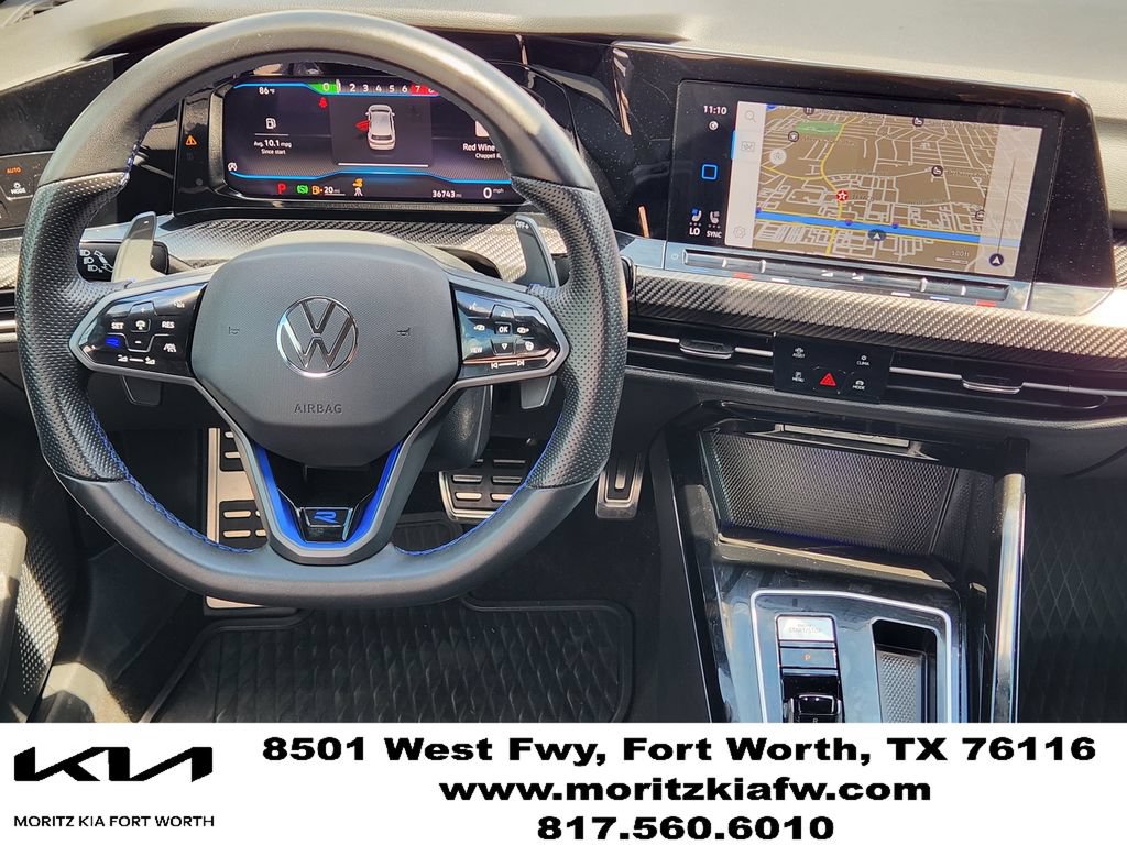 Used 2023 Volkswagen Golf 20th Anniversary Edition w/ Golf Protection Package AWD/4WD image 25