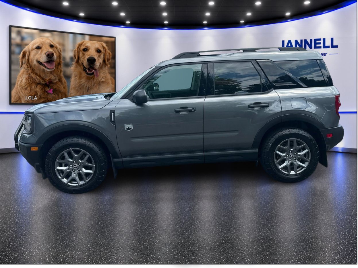Used 2025 Ford Bronco Sport Big Bend AWD/4WD image 9