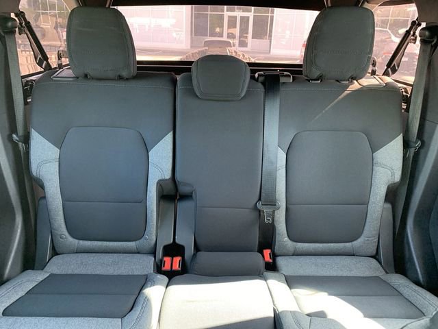 Used 2022 Ford Bronco 4-Door w/ Sasquatch Package AWD/4WD image 28