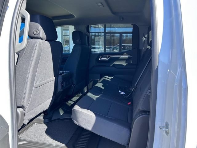 New 2025 Chevrolet Silverado 1500 RST w/ All Star Edition Plus AWD/4WD image 9
