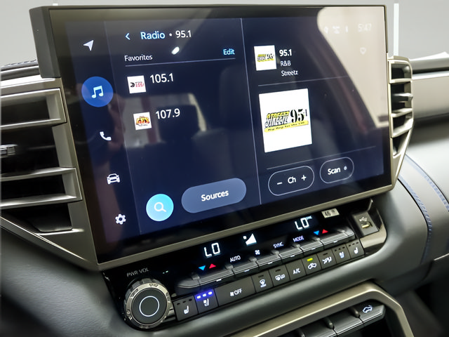 New 2026 Toyota Tundra Platinum AWD/4WD image 21