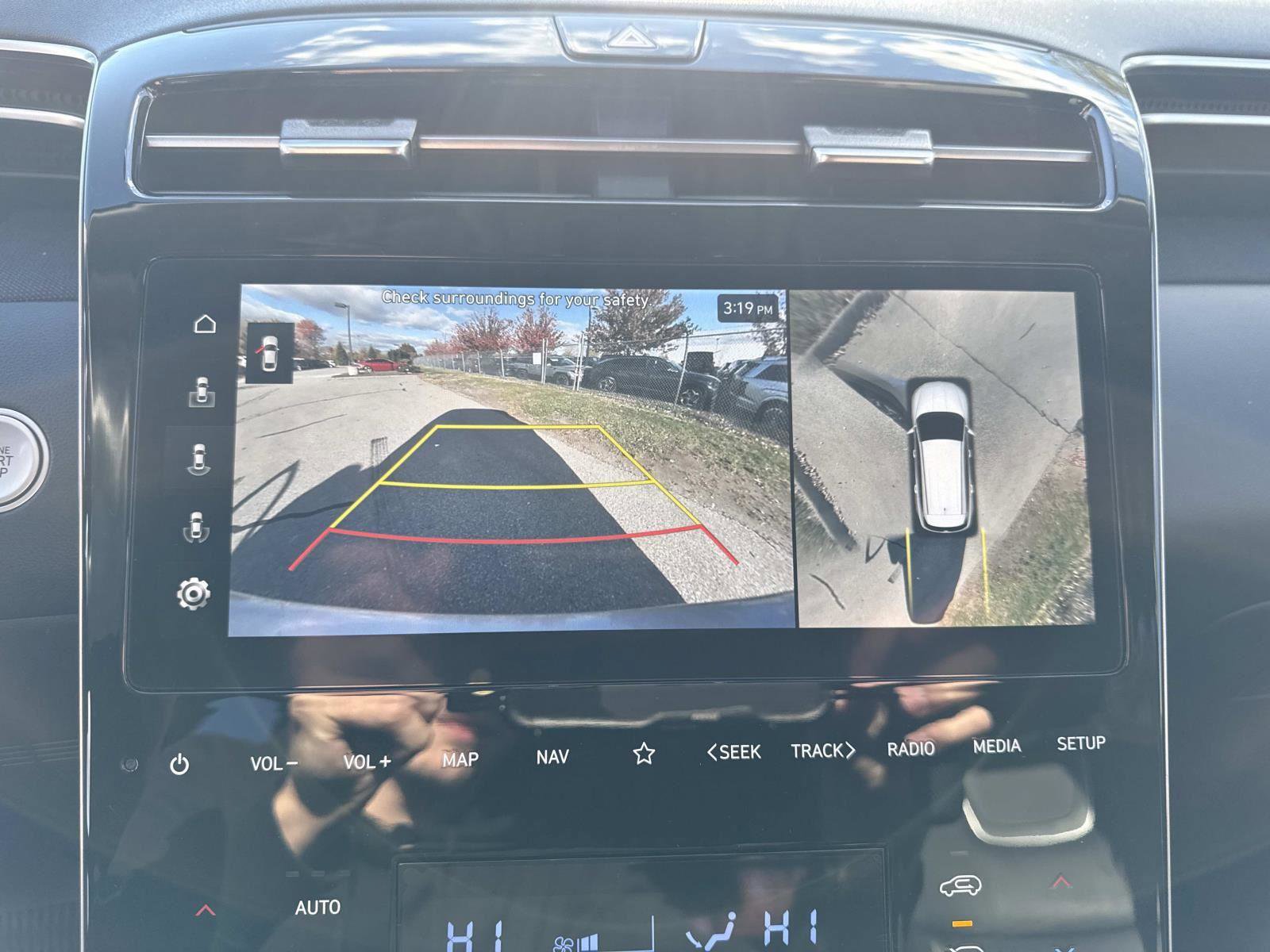 Certified 2024 Hyundai Tucson Limited image 24